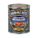 Metaallak Hamerslag Rood H140