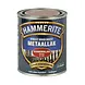Hammerite Metaallak Hamerslag Rood H140