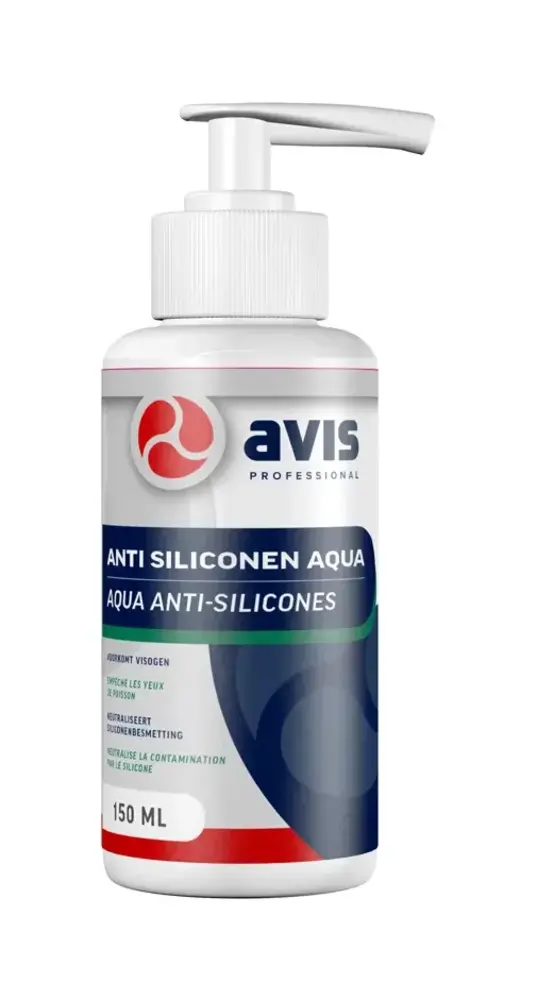 Avis Aqua Anti-Siliconen