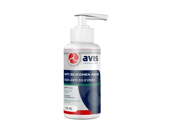 Avis Aqua Anti-Siliconen