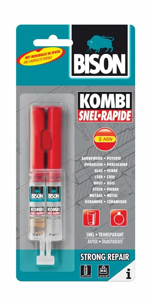 Kombi Snel | 20 ML