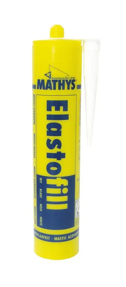 Elastofill | 310 ML | Wit
