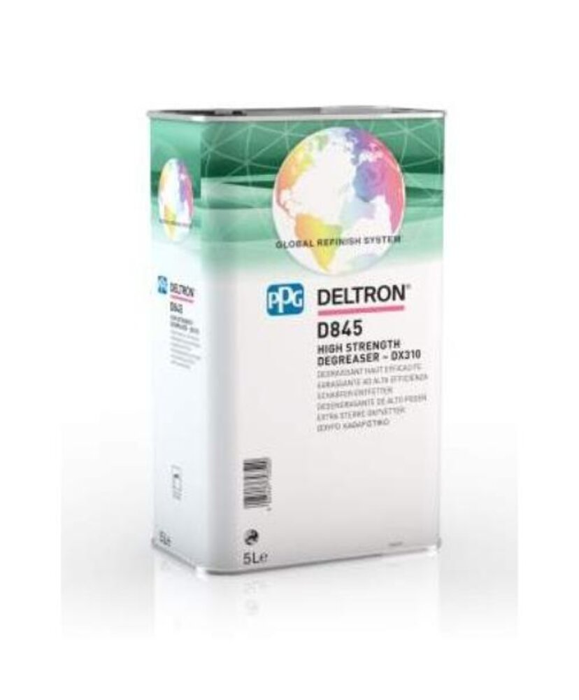 PPG Car Deltron D845 High Strength Degreaser DX310 PPG Car Deltron D845 High Strength Degreaser DX310
