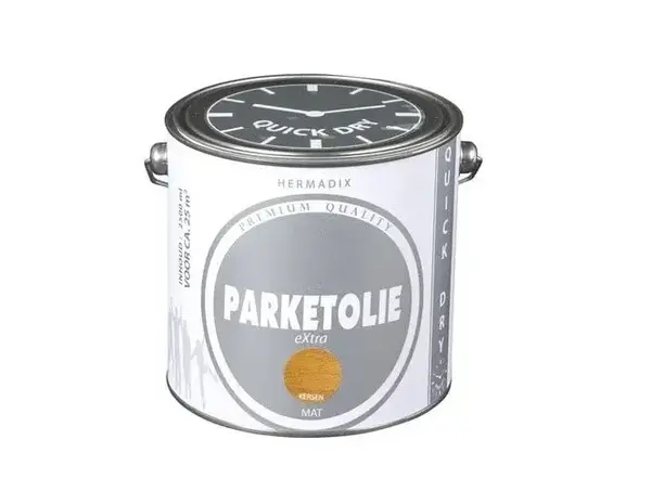 Hermadix Parketolie Kersen Hermadix Parketolie Kersen