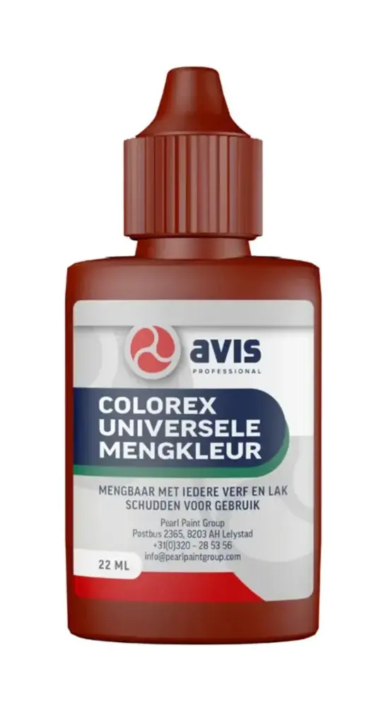 Colorex Mengkleur 581 Oxrood Colorex Mengkleur 581 Oxrood
