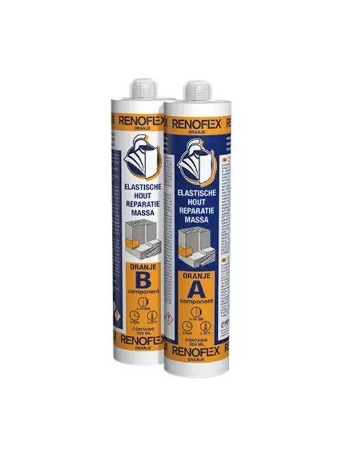 Renoflex Oranje Set A+B | 600 ML
