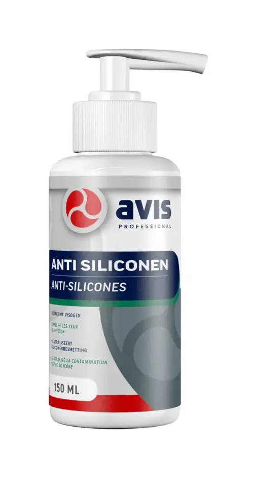 Anti|Siliconen | 150 ML