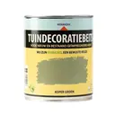 Tuindecoratiebeits Dekkend Koper Groen 707