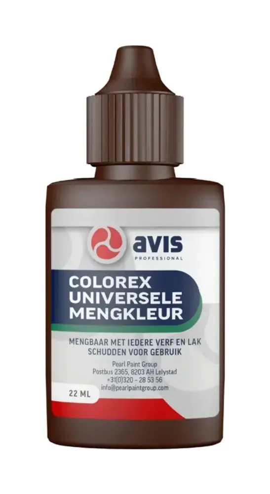 Colorex Mengkleur 684 Bruin