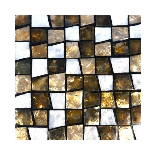 Pangkor Sea Shell Multicolour | 0,99 m² | 11 panelen