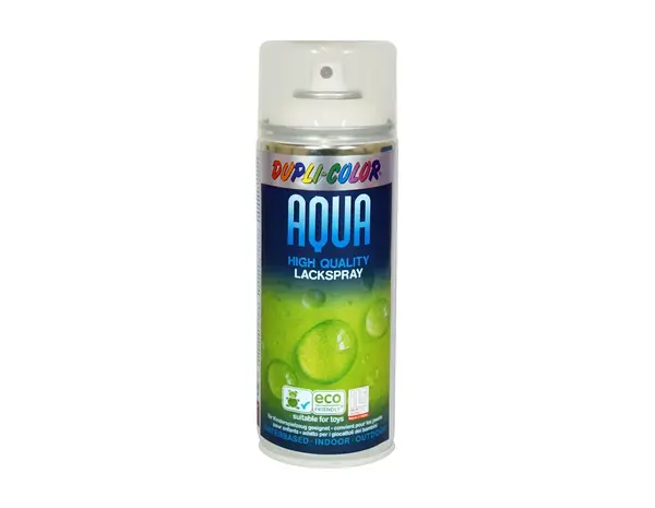 MoTip Dupli-Color Aqua Mat RAL9010 Wit MoTip Dupli-Color Aqua Mat RAL9010 Wit