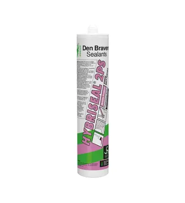 Den Braven Hybriseal 2PS Wit