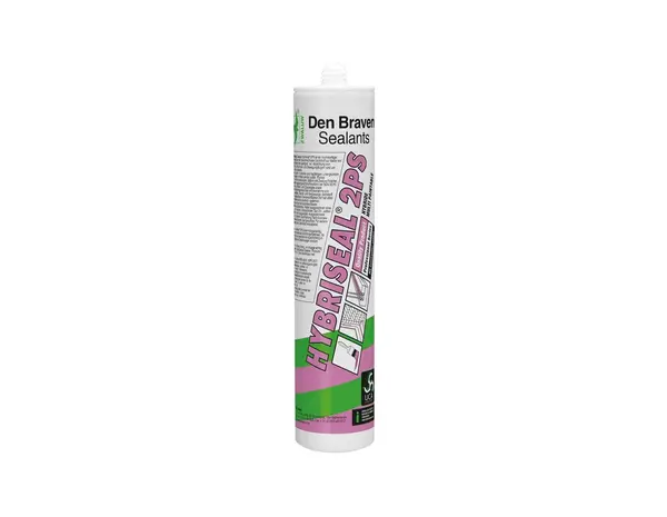 Den Braven Hybriseal 2PS Wit