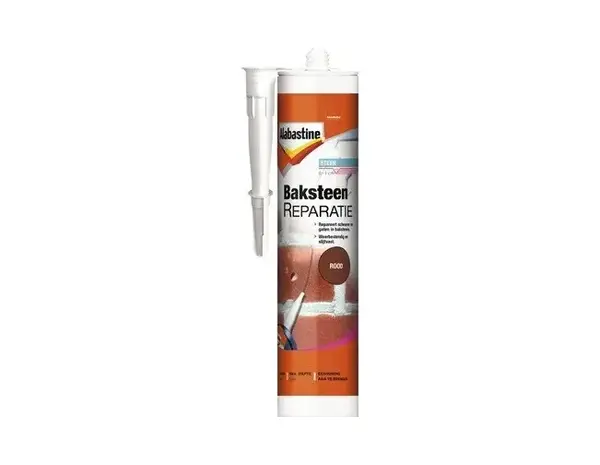 Alabastine Baksteenreparatie