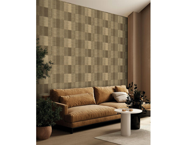Hooked on Walls Tribu Behang Yoruba 29331 Hooked on Walls Tribu Behang Yoruba 29331