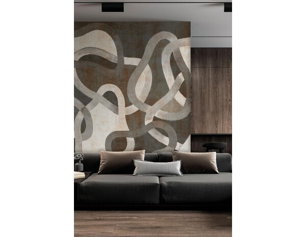Hooked on Walls Bossa Nova Panoramique Corrente 22491 Hooked on Walls Bossa Nova Panoramique Corrente 22491