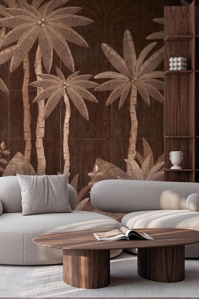 Hooked on Walls Bossa Nova Panoramique Palmas 22486 Hooked on Walls Bossa Nova Panoramique Palmas 22486