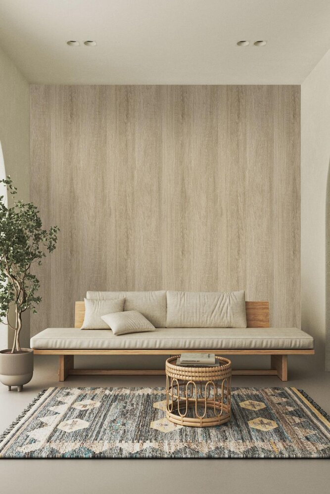 Hooked on Walls Long Island Oak 26210