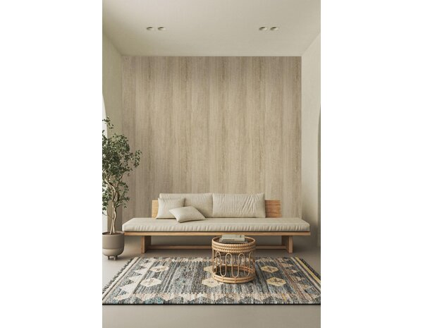 Hooked on Walls Long Island Oak 26210