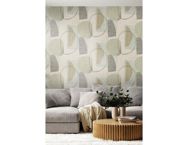 Hooked on Walls Aquarel Joyful 27721 Hooked on Walls Aquarel Joyful 27721