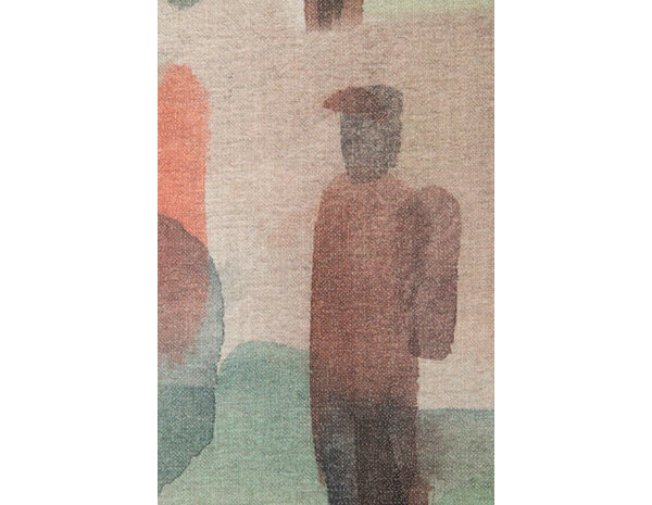Hooked on Walls Aquarel Passant 27710 Hooked on Walls Aquarel Passant 27710