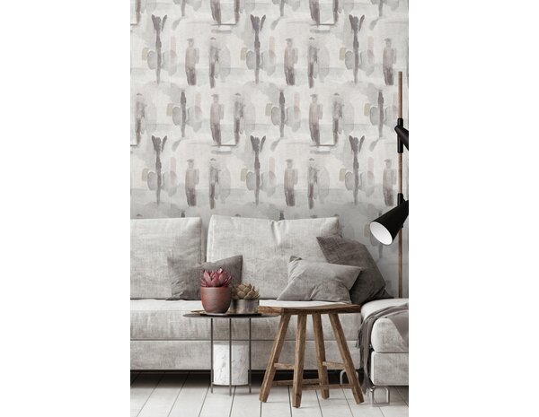 Hooked on Walls Aquarel Passant 27710 Hooked on Walls Aquarel Passant 27710