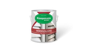 Koopmans Hoogglans 451 Zandbeige Koopmans Hoogglans 451 Zandbeige