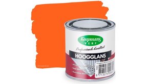 Koopmans Hoogglans 10 Oranje
