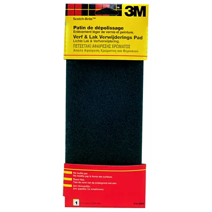 Scotchbrite Handpad Medium | 1 ST