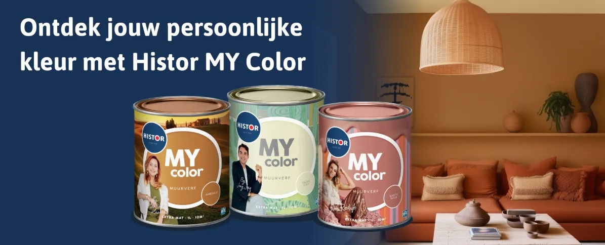 Verf kopen? Decoprof is dé online verfwinkel! - Bestel ook joúw verf online
