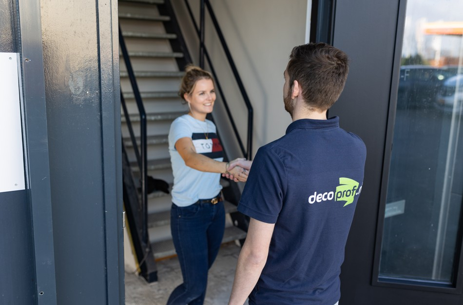 Decoprof zakelijk