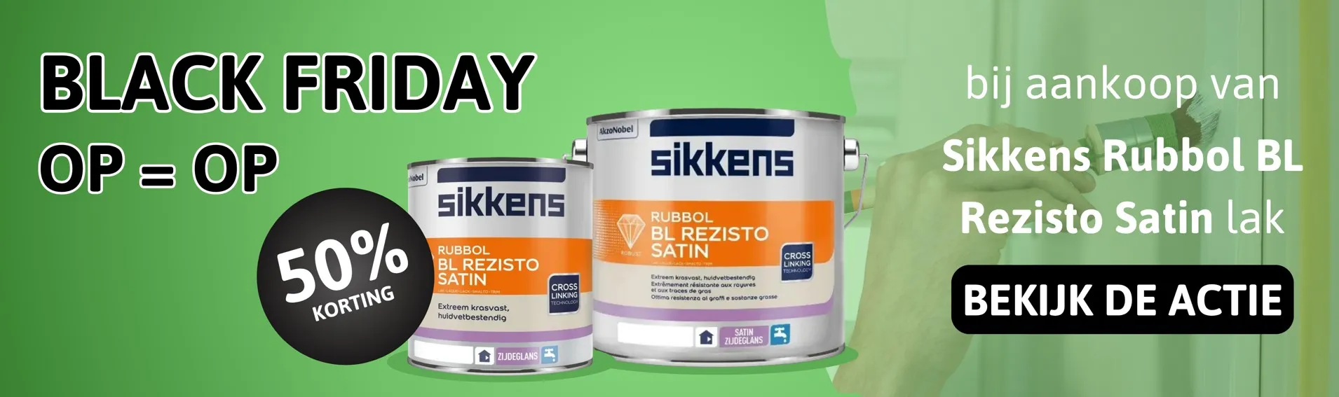 Verf kopen? Decoprof is dé online verfwinkel! - Bestel ook joúw verf online