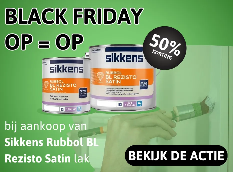 Verf kopen? Decoprof is dé online verfwinkel! - Bestel ook joúw verf online