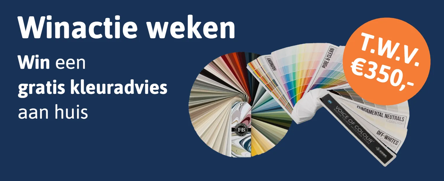 Online verf bestellen bij dé verf webwinkel | Decoprof 