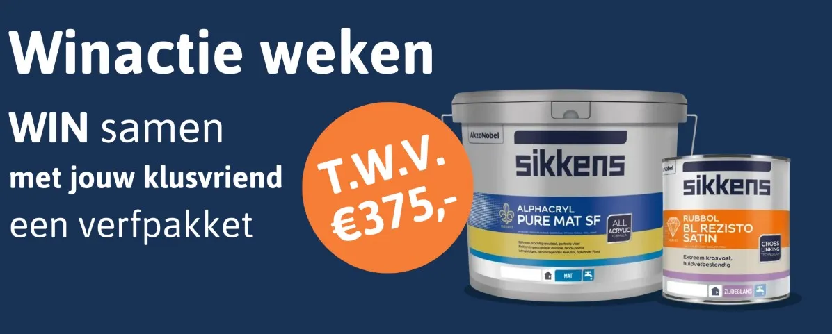 Online verf bestellen bij dé verf webwinkel | Decoprof 