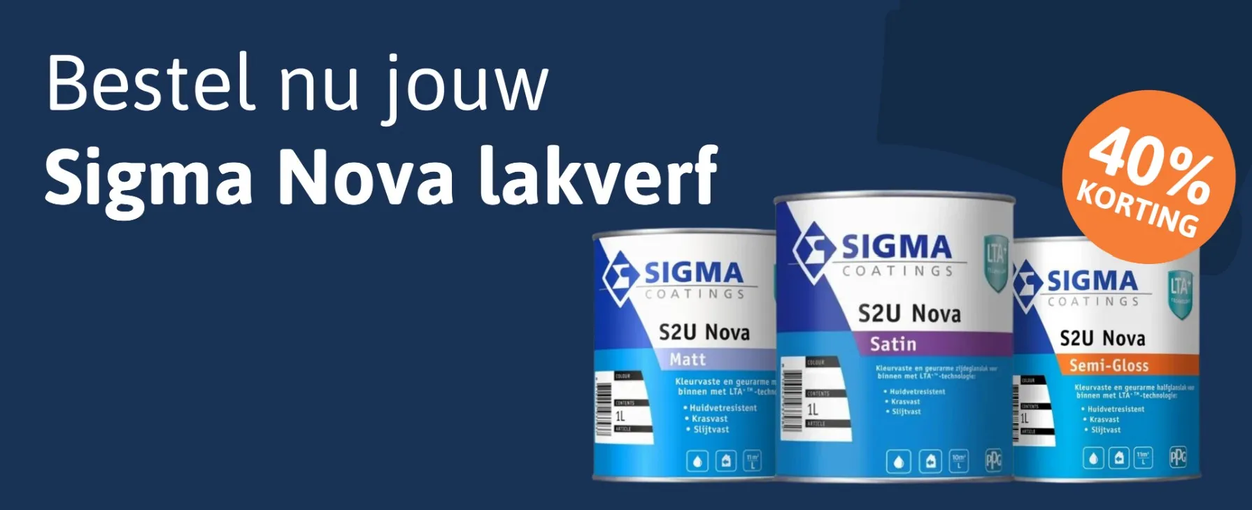 Online verf bestellen bij dé verf webwinkel | Decoprof 