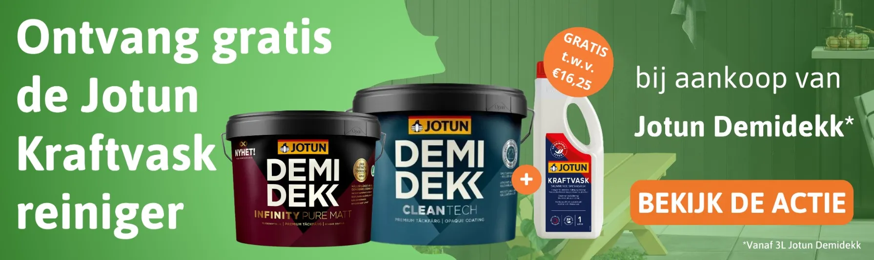 Online verf bestellen bij dé verf webwinkel | Decoprof 