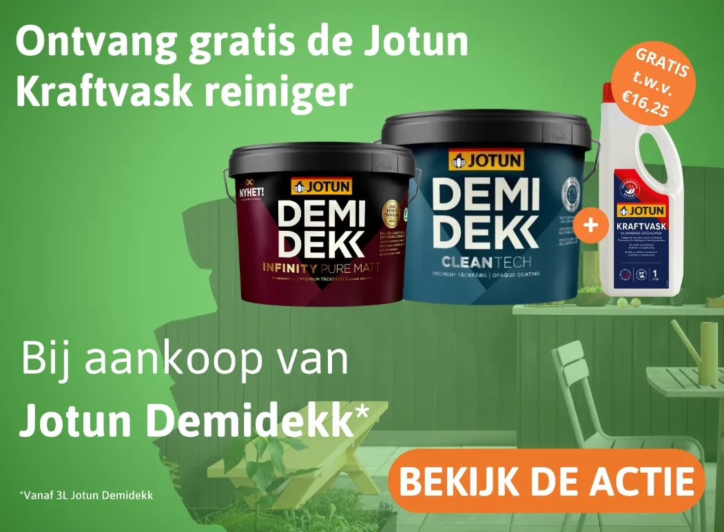 Online verf bestellen bij dé verf webwinkel | Decoprof 