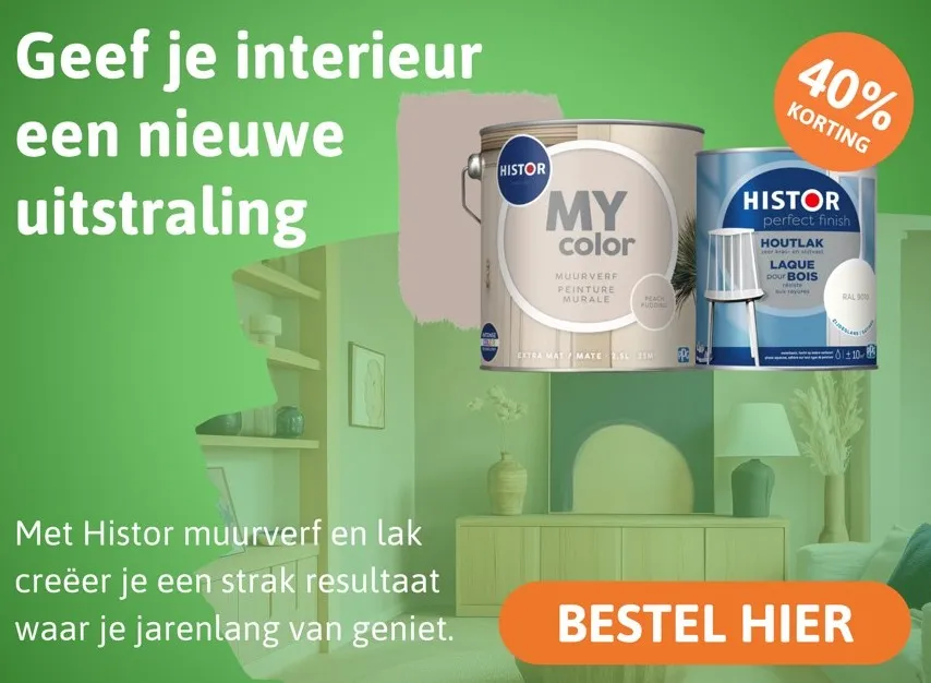 Online verf bestellen bij dé verf webwinkel | Decoprof 