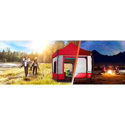 Camping Cube