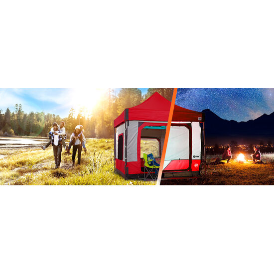 E-Z UP Camping Cube