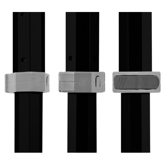 Endeavor Endeavor Aluminium 3x3m