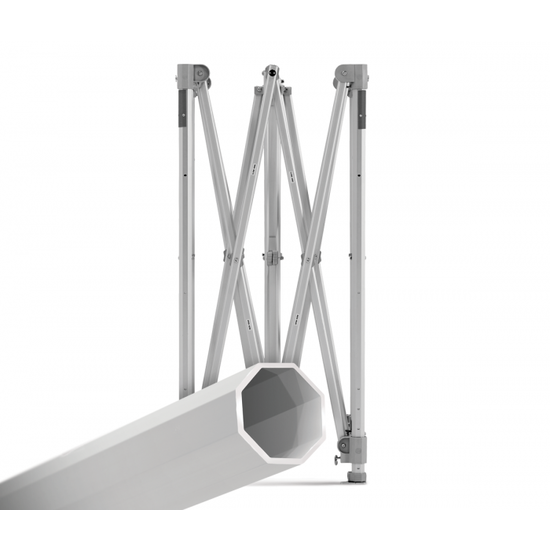 Endeavor Endeavor Aluminium 3x3m