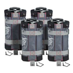 Deluxe Gewichtzakken