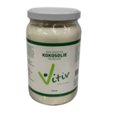 Biologische Kokosolie Geurloos