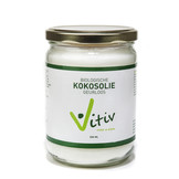 Biologische Kokosolie Geurloos
