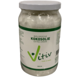 Biologische Kokosolie Extra Virgin