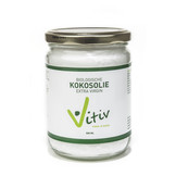 Biologische Kokosolie Extra Virgin
