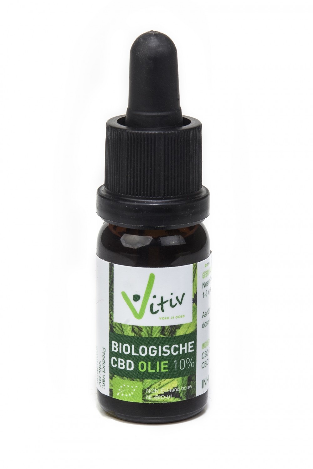 CBD olie 10%