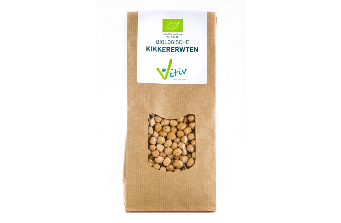 Kikkererwten